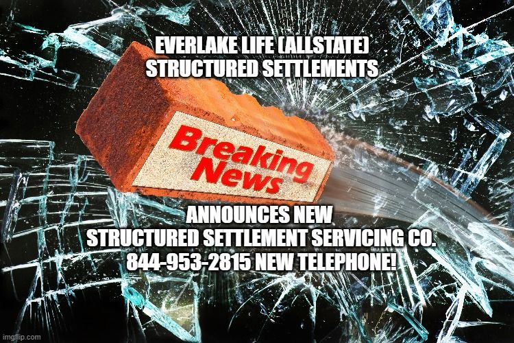 Everlake-Life-structured-settlements-Allstate-life-insurance-company