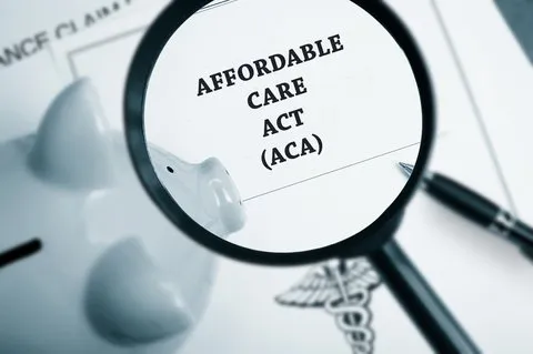 affordable care act under the magnifying glass