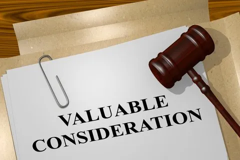 General Release with structured settlement