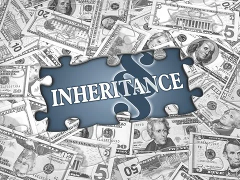 inherited structured settlement