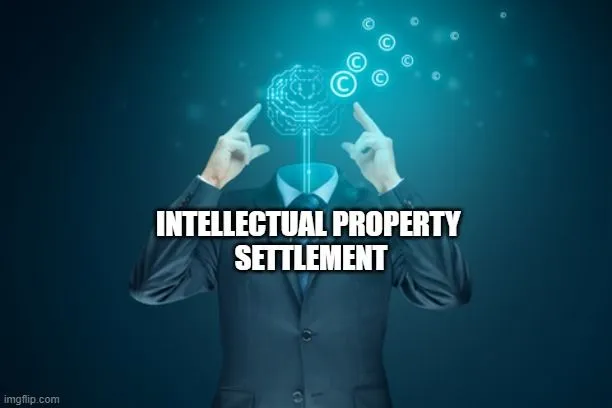 Intellectual Property Structured Sett lements