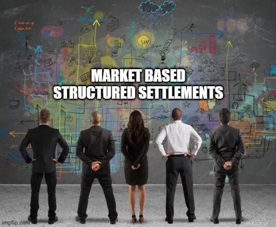 market based structured settlements for lawyers