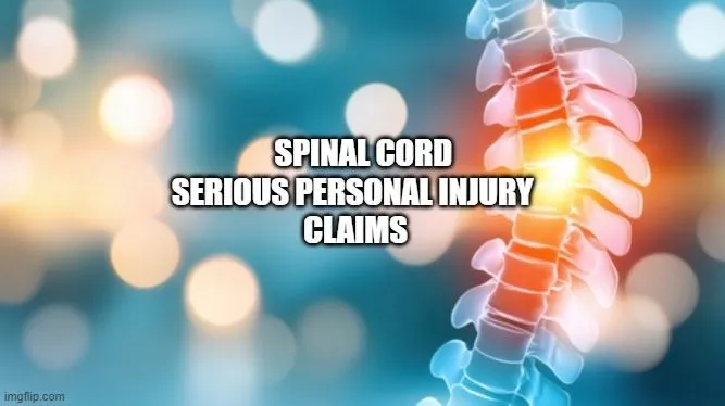 serious personal injury