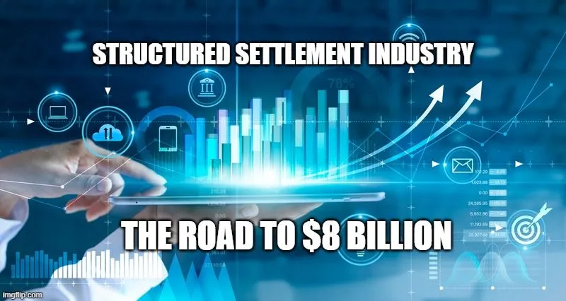 structured settlement annuities sales growth 2023