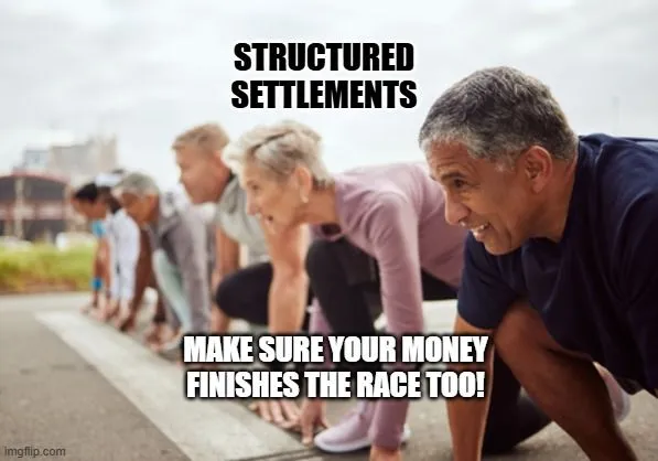 seniors run a marathon